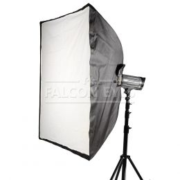Софтбокс Falcon Eyes SBQ 120x120 см. для FE.DE