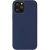 Чехол Kingxbar Macaron для iPhone 12/12 Pro Тёмный синий