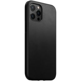 Чехол Nomad Rugged case MagSafe для iPhone 12/12 Pro Черный
