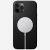Чехол Nomad Rugged case MagSafe для iPhone 12/12 Pro Черный