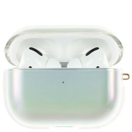 Чехол Kingxbar Nebula для Apple Airpods Pro Жемчуг