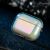 Чехол Kingxbar Nebula для Apple Airpods Pro Жемчуг