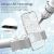 Чехол Kingxbar Starry для iPhone 12/12 Pro