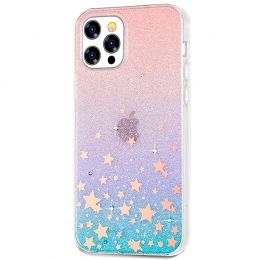 Чехол Kingxbar Sky для iPhone 12/12 Pro Star