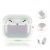 Чехол Kingxbar Nebula для Apple Airpods Pro Аврора