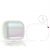 Чехол Kingxbar Nebula для Apple Airpods Pro Аврора