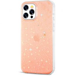 Чехол Kingxbar Sky для iPhone 12/12 Pro Zodiac