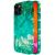 Чехол Kingxbar Agate для iPhone 12 Pro Max Зелёный