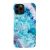 Чехол Kingxbar Agate для iPhone 12 Pro Max Голубой
