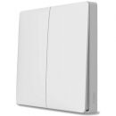 Беспроводной выключатель Xiaomi Aqara Wall Wireless Switch Double Key Edition