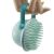 Электрическая массажная расческа Xiaomi Kribee Electric Massage Comb Розовая
