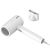 Многофункциональный фен с сушилкой для рук Xiaomi Deerma Multifunction Hair Dryer