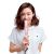 Выпрямитель для волос Xiaomi Yueli Hot Steam Straightener Pearl Белый