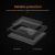 Чехол Nillkin Bumper для Apple iPad 10.2 Чёрный