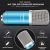 Микрофон Neewer NW-7000 Синий + пантограф NB-35