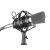 Микрофон Neewer NW-7000 Серебро + пантограф NB-35