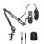 Микрофон Neewer NW-7000 Серебро + пантограф NB-35