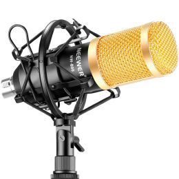 Микрофон Neewer NW-800 + держатель