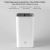 Подставка для кухонных ножей Xiaomi Huo Hou Knife Holder Белая