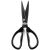 Кухонные ножницы Xiaomi Huo Hou Hot Kitchen Scissors Чёрные