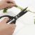 Кухонные ножницы Xiaomi Huo Hou Hot Kitchen Scissors Чёрные
