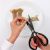 Кухонные ножницы Xiaomi Huo Hou Hot Kitchen Scissors Чёрные