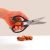 Многофункциональные кухонные ножницы Huo Hou Xiaomi Multifunction Kitchen Scissors Чёрные