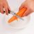 Многофункциональные кухонные ножницы Huo Hou Xiaomi Multifunction Kitchen Scissors Чёрные