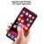 Стекло Baseus 0.23мм антишпион для iPhone 11 Чёрное