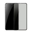 Стекло Baseus 0.23мм антишпион для iPhone 11 Чёрное