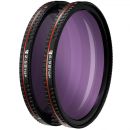 Набор светофильтров Freewell Mist Edition ND 2-5 & 6-9stop 72мм