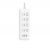 Сетевой фильтр Xiaomi Mi Power Strip (4 розетки + 3 USB )