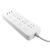 Сетевой фильтр Xiaomi Mi Power Strip (4 розетки + 3 USB )