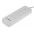 Сетевой фильтр Xiaomi Mi Power Strip (4 розетки + 3 USB )