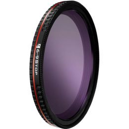 Светофильтр Freewell Mist Edition ND 6-9stop 72мм