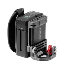 Рукоятка Tilta Side Focus Handle Type III (NP-F970) - Tilta Gray