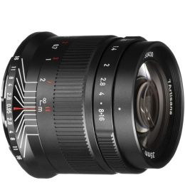 Объектив 7artisans 35mm F0.95 Nikon-Z