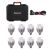 Набор ламп Aputure Accent B7C 8-Light Kit