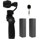 Ручной стабилизатор с камерой DJI Osmo X3