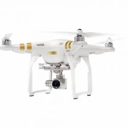 Квадрокоптер DJI Phantom 3 Professional