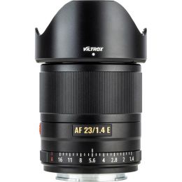Объектив Viltrox AF 23 F1.4 Sony E