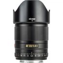 Объектив Viltrox AF 33 F1.4 Sony E