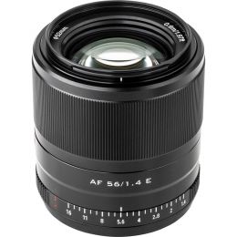 Объектив Viltrox AF 56мм f/1.4 Sony E
