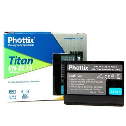 Аккумулятор Phottix Li-on EN-EL15