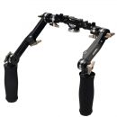 Двуручный хват Tilta Quick-releas handgrips-15mm/15mm