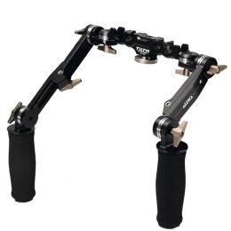 Двуручный хват Tilta Quick-releas handgrips-15mm/15mm