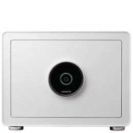 Электронный сейф с датчиком отпечатка пальца Xiaomi CRMCR Cayo Anno Smart Electric Safe Белый