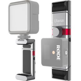 Держатель смартфона Ulanzi ST-23 с креплением для радиосистемы