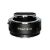 Адаптер Fringer NF-FX для объектива F-mount на байонет X-mount