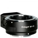 Адаптер Fringer NF-FX для объектива F-mount на байонет X-mount
